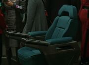 Enterprise B command chair