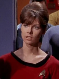 Played by an unknown actress