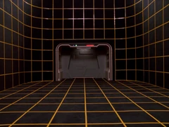 Nieaktywny holodek Federacji (rok )