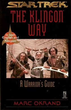 "The Klingon Way" (Pocket Books, 1996)