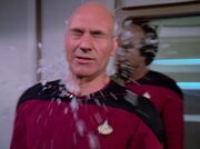Picard und der Schneeball