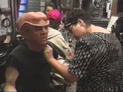 Shimerman makeup, Search Pt2