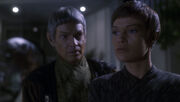 Soval recalls T'Pol