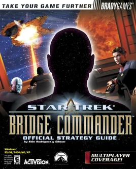Star Trek Bridge Commander – Official Strategy Guide