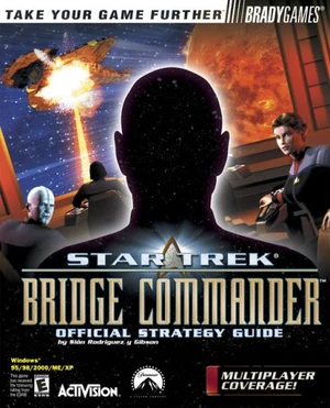 Star Trek Bridge Commander – Official Strategy Guide