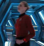 USS Cabot operations division lt commander