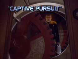 "Captive Pursuit"