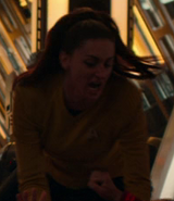 Stunt double for Rebecca Romijn SNW: "Ghosts of Illyria"