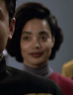Biomimetic copy, command officer 1