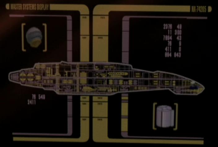 USS Defiant - Crew quarters  Starfleet ships, Star trek decor, Star trek  rpg