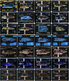 Eaglemoss shuttles okudagram sheets