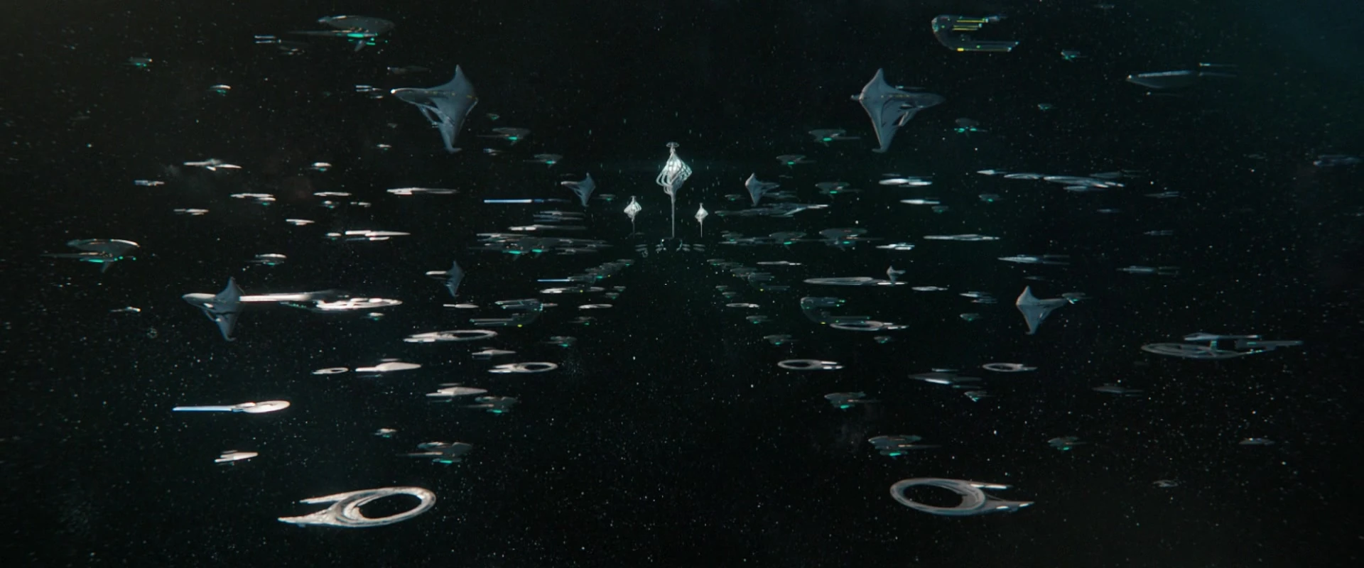 Federation fleet, 33rd century