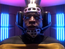 La Forge The Mind's Eye