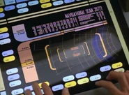 Hand double for Garrett Wang VOY: "Parallax" (uncredited)