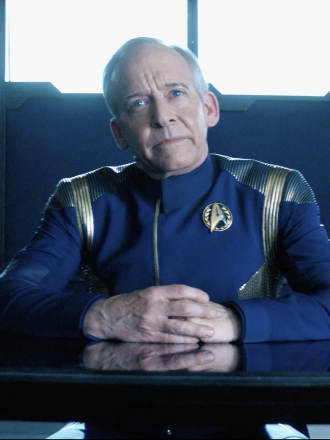 Quinn (Admiral) Memory Alpha Fandom