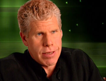 Ron Perlman