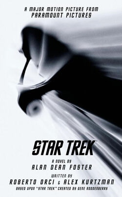 Star Trek novelization