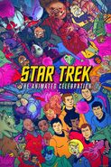 CBS Star Trek Day 2023 promo poster