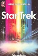 Star Trek Le Film (roman 1ère édition)