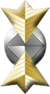 Commodore insignia