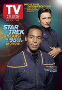 TV Guide cover, 2002-04-20 c31