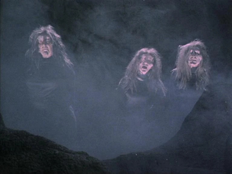 Witch | Memory Alpha | Fandom