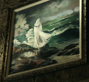 Data's other painting for Picard in 2369