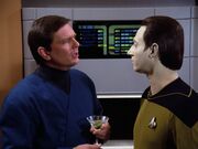 Data und Clemonds