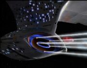 Deflector dish firing 2368