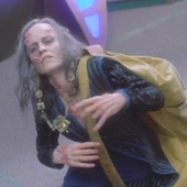 Stage 3: Shivering and gray skin and hair