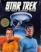 FASA Star Trek the Role Playing Game v1 limited edition.jpg (101 KB) FASA 2001 • By James Doohan signed limited edition of the First Edition Basic Game (1983)