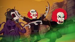 Nightmares attack