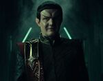 Romulan Commander, alt 2266