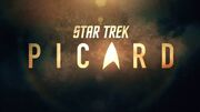 Star Trek Picard Logo