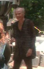 Played by Norman Joseph