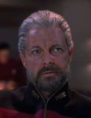 William T. Riker, 2395