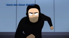 1x07 Much Ado About Boimler title card