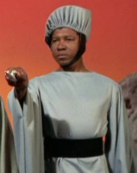 ... as Ardanan sentinel