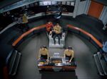 Die Brücke der USS Enterprise (NCC-1701) ab 2267.