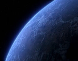 From orbit