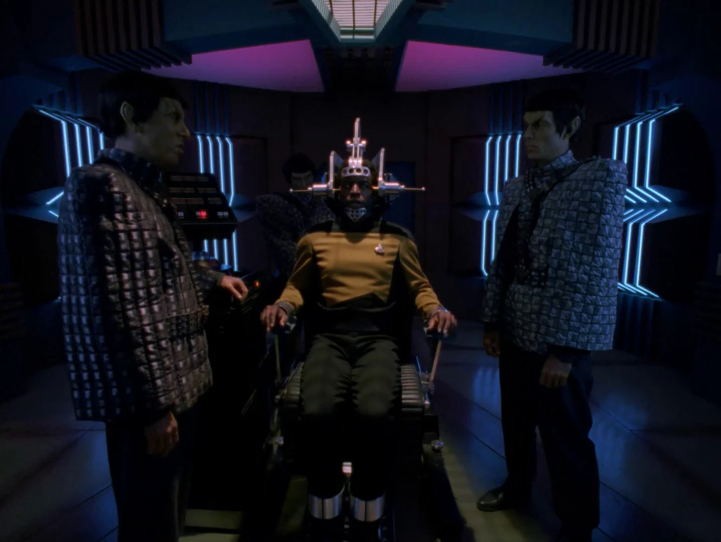 Dderidex-procedure room