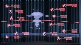 Frontier Day fleet formation, 3
