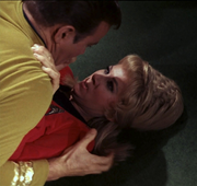 Janice rand The enemy within