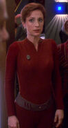 Kira Nerys (hologram) DS9: "Inquisition"