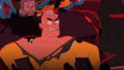 Shaxs in disarray during the outbreak