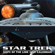 Star Trek: Ships of the Line (2009)