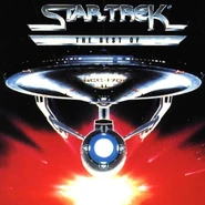 Star Trek - The Best Of cover