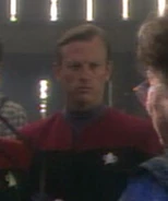 USS Voyager cmd officer 1, barn.jpg (6 KB) Voyager officer VOY: "Caretaker", "Parallax", "The Cloud", "Prime Factors", "State of Flux", "Jetrel" (uncredited)