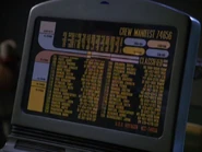 USS Voyager crew manifest, alt 2372.jpg (102 KB) USS Voyager manifest