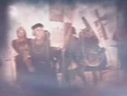 Christoph Kolumbus entdeckt die neue Welt.